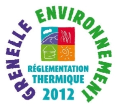 réglementation thermique des nouvelles constructions RT 2012 Texte officiel